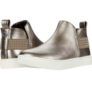 Steve Madden kids Pewter sneakers
